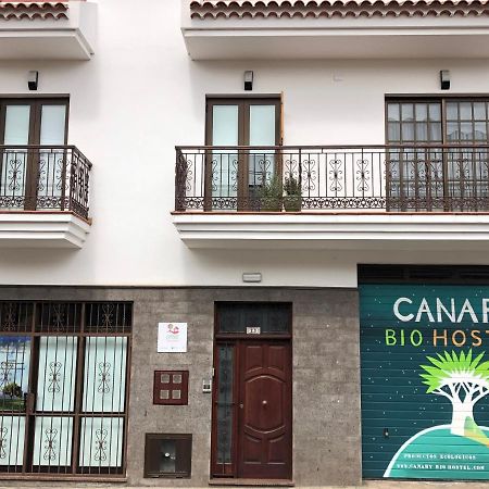 Canary Bio Hostel Tenerife Los Realejos Dış mekan fotoğraf