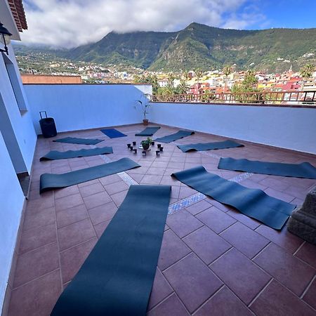 Canary Bio Hostel Tenerife Los Realejos Dış mekan fotoğraf