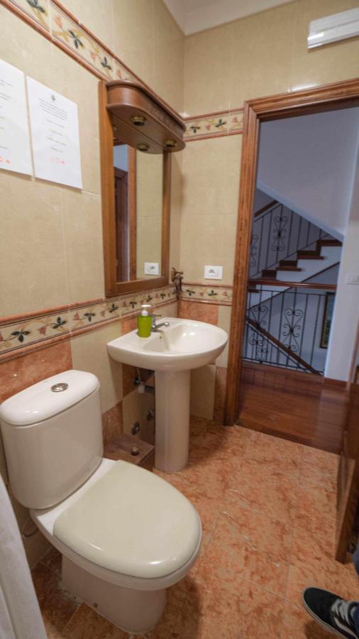Canary Bio Hostel Tenerife Los Realejos Dış mekan fotoğraf
