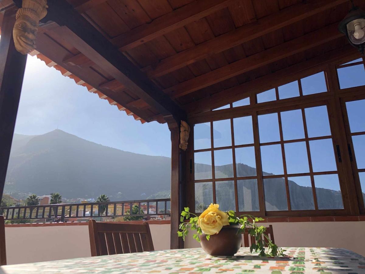 Canary Bio Hostel Tenerife Los Realejos Dış mekan fotoğraf