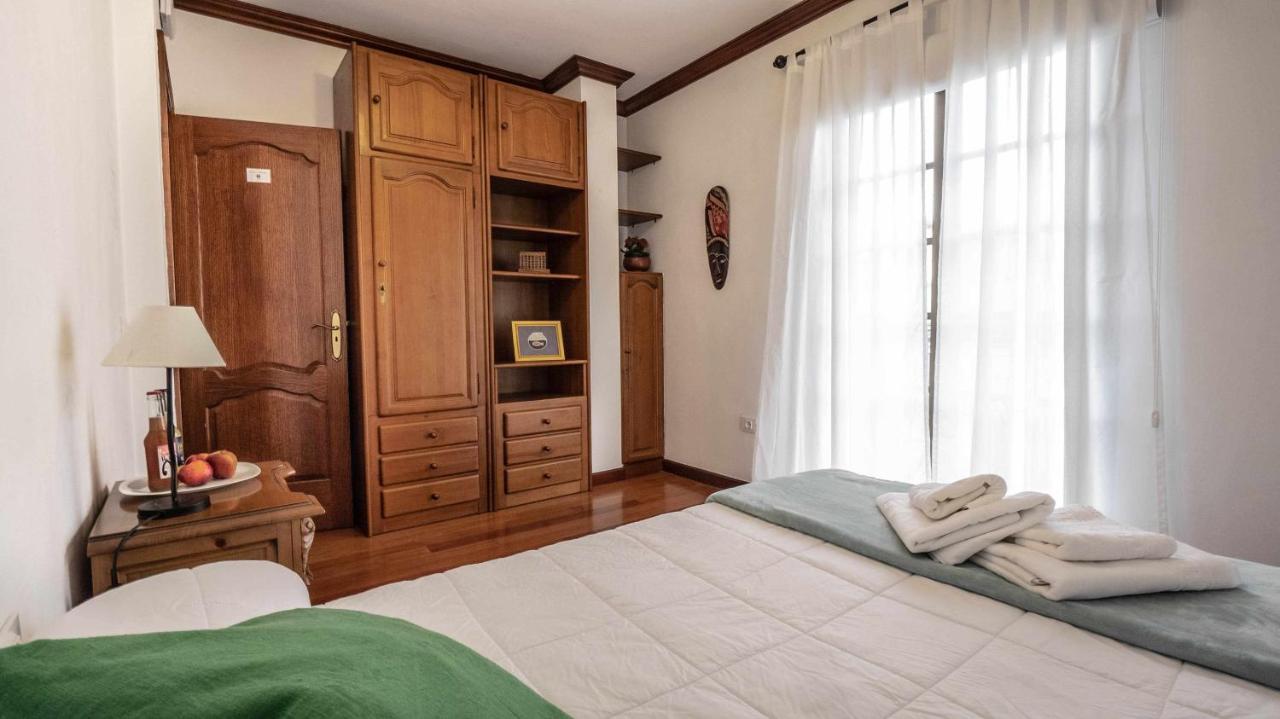 Canary Bio Hostel Tenerife Los Realejos Dış mekan fotoğraf