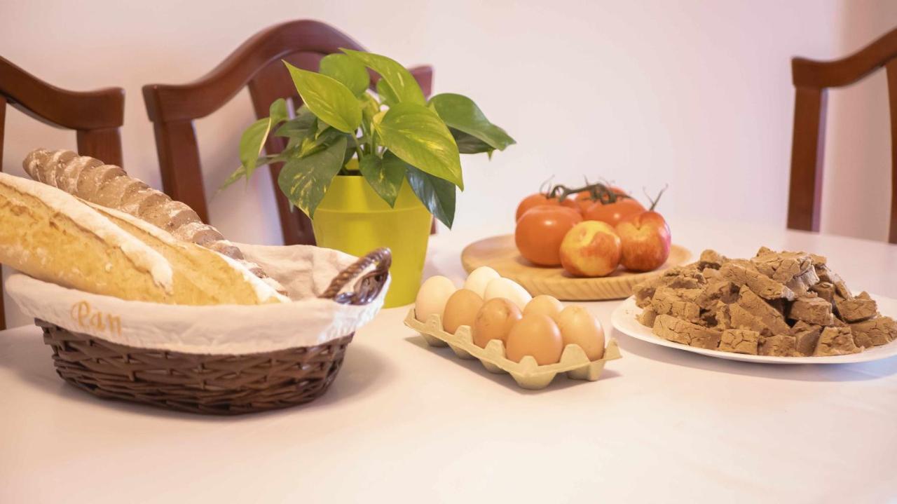 Canary Bio Hostel Tenerife Los Realejos Dış mekan fotoğraf