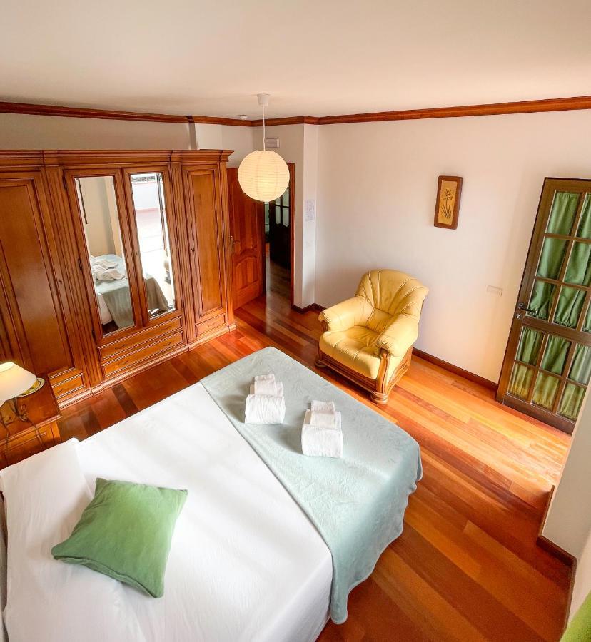 Canary Bio Hostel Tenerife Los Realejos Dış mekan fotoğraf