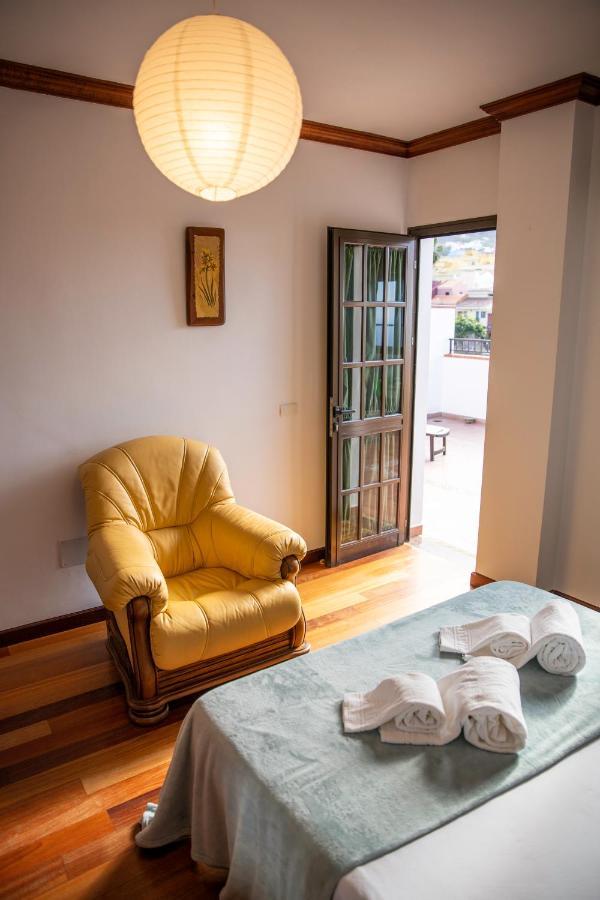 Canary Bio Hostel Tenerife Los Realejos Dış mekan fotoğraf