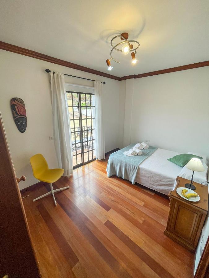Canary Bio Hostel Tenerife Los Realejos Dış mekan fotoğraf