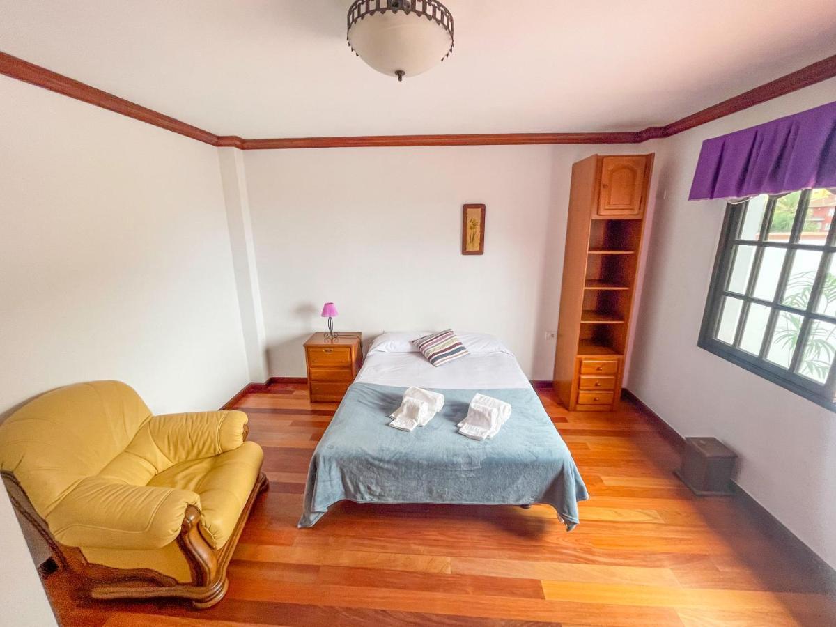Canary Bio Hostel Tenerife Los Realejos Dış mekan fotoğraf