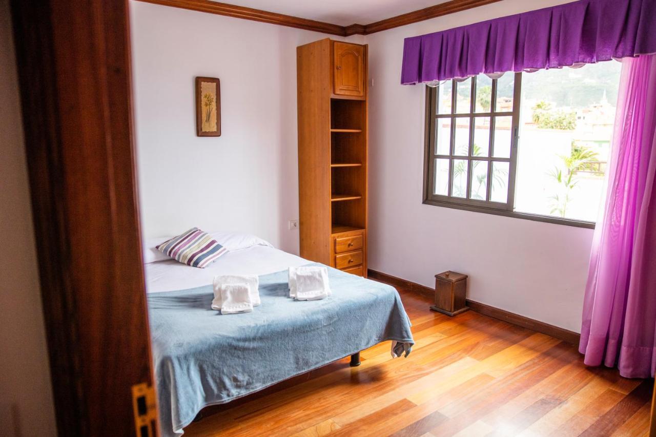 Canary Bio Hostel Tenerife Los Realejos Dış mekan fotoğraf