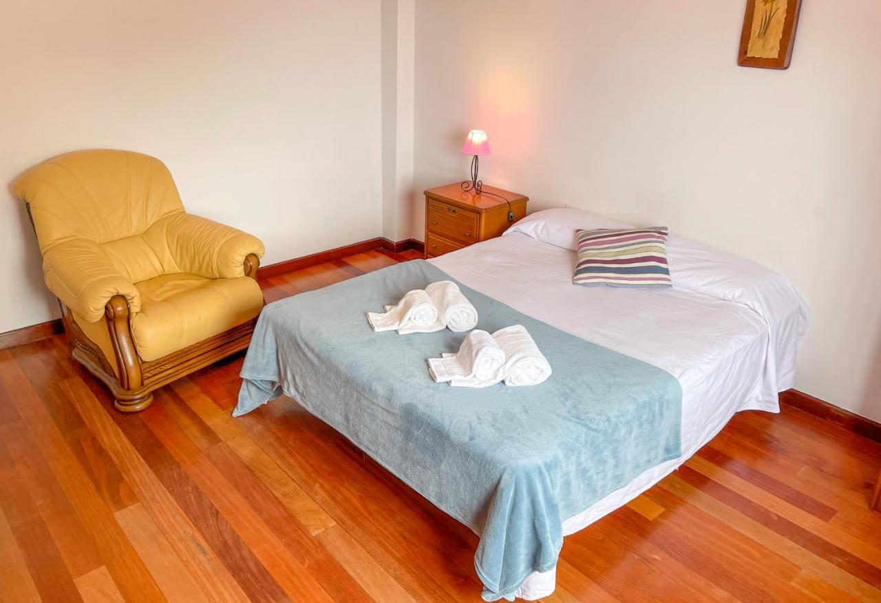 Canary Bio Hostel Tenerife Los Realejos Dış mekan fotoğraf