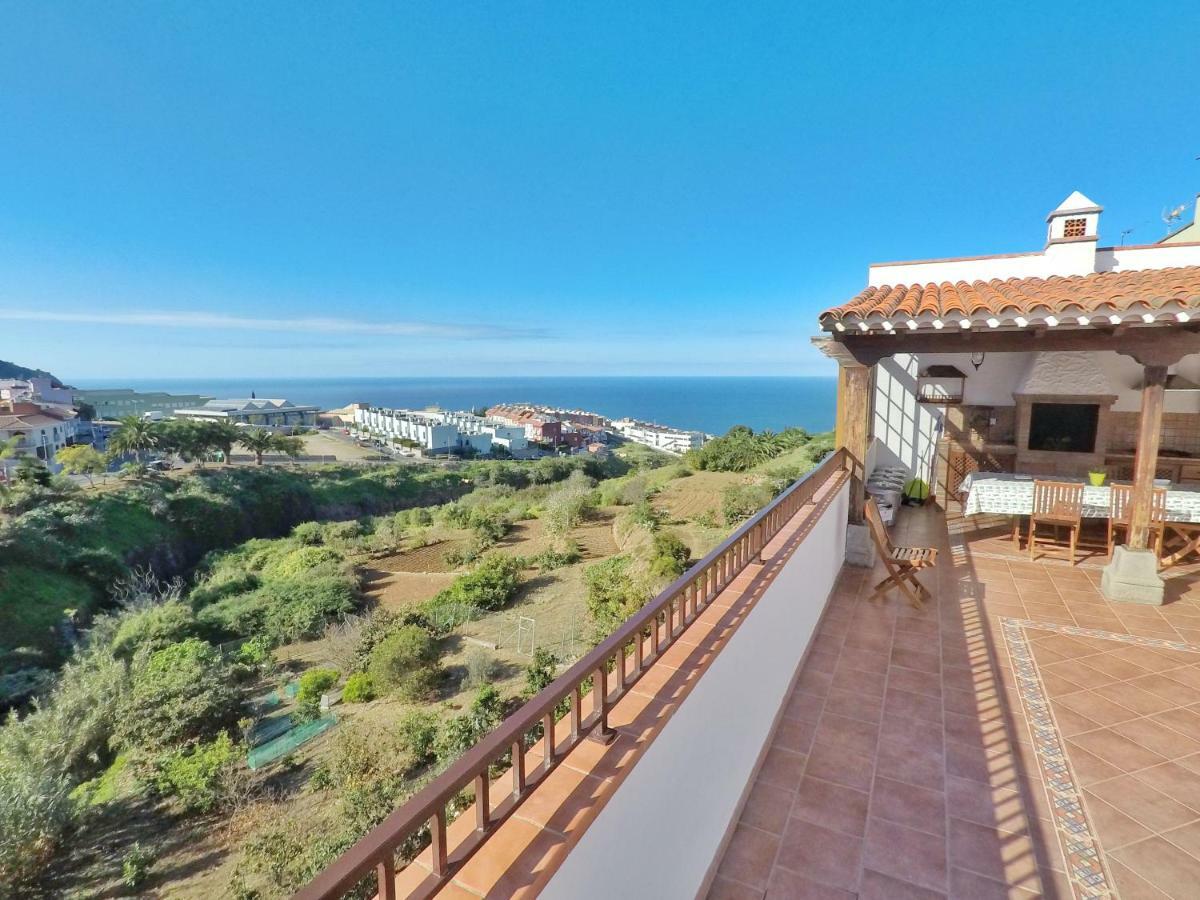 Canary Bio Hostel Tenerife Los Realejos Dış mekan fotoğraf