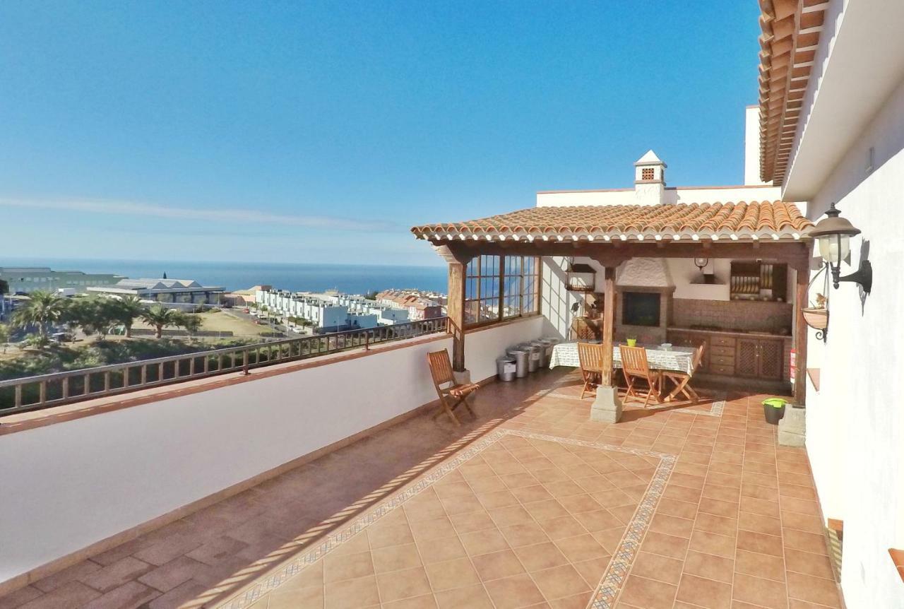 Canary Bio Hostel Tenerife Los Realejos Dış mekan fotoğraf